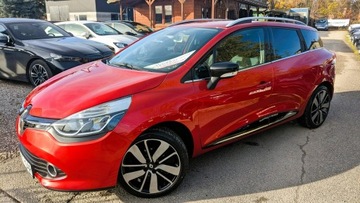 Renault Clio IV Grandtour  0.9 ENERGY Tce 90KM 2015 Renault Clio 89PS OPŁACONY Bezwypadkowy Klima, zdjęcie 1