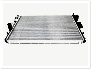 CHLADIČ IVECO DAILY 06- 3.0 JTD HPI