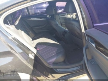 BMW Seria 5 G90-91 2023 BMW Seria 5 2023 BMW 5 Series 530i Sedan 2.0 Benzyna 248KM, zdjęcie 11