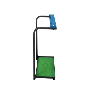 Golf Club Rack Golf Pole Stojak Sprzęt do