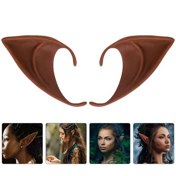 Elf Ears Accesorios Para Mujer Fairy Ears 5 пар