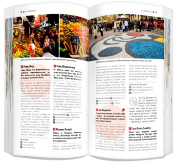 Свет Барселоны: путеводитель + карта