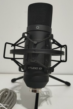 USB-микрофон для подкастов, радио-голосовая студия