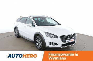 Peugeot 508 I SW Facelifting 2.0 BlueHDi 180KM 2015 Peugeot 508 GRATIS! Pakiet Serwisowy o wartości, zdjęcie 8