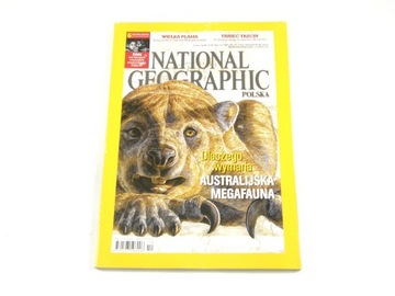 National Geographic Polska 10/2010 :: MEGAFAUNA. ISLAM. ZATOKA MEKSYKAŃSKA