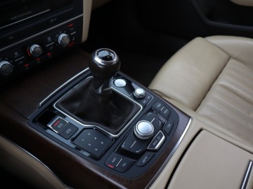 Audi A6 C7 Limousine Facelifting 2.0 TDI ultra 190KM 2014 Audi A6 2.0 TDI, Salon Polska, 187 KM, Skóra, zdjęcie 12
