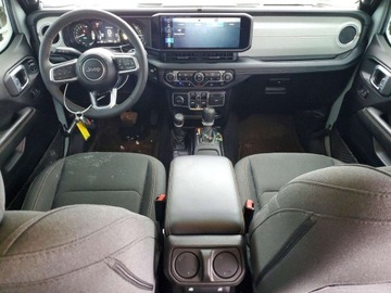 Jeep Wrangler IV 2024 Jeep Wrangler Sahara 4XE 2024 2.0 Hybryda 375KM, zdjęcie 8