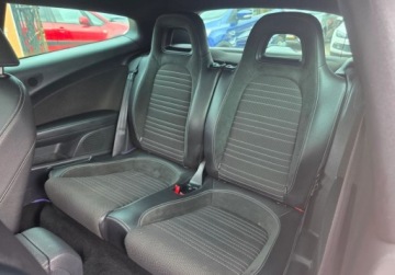 Volkswagen Scirocco III Coupe 1.4 TSI 122KM 2009 Volkswagen Scirocco 1.4Benzynkasuper stanprosto z Niemiec 1.4 Benzyna, zdjęcie 19