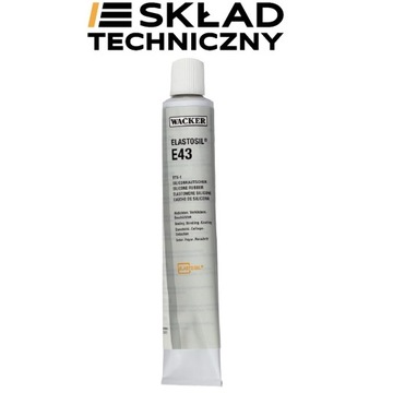 Klej do silikonu ELASTOSIL E43 90ml Wacker Chemie