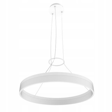 Lampa sufitowa wisząca LED żyrandol MODERN 38W