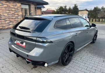 Peugeot 508 II 2023 Peugeot 508 1.6 Hybryda Plugin 360 KM LED Nawigacja Kamera 1.6 360KM, zdjęcie 2