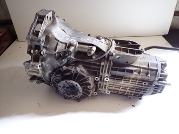 SKRZYNIA BIEGÓW AUDI A4 B5 1.8 CPD