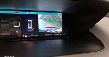 Citroen C4 Picasso II Picasso Facelifting 1.2 PurTech 130KM 2017 Citroen C4 Picasso Citroen C4 Picasso PureTech 130 Exlusive 1.2 Benzyna, zdjęcie 23