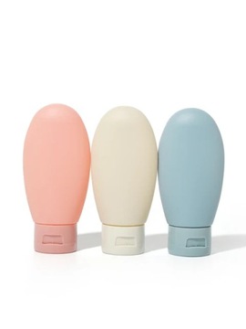 3/4/6/7/11Pcs Travel Refillable Empty Perfume Bottle Set Cosmetics