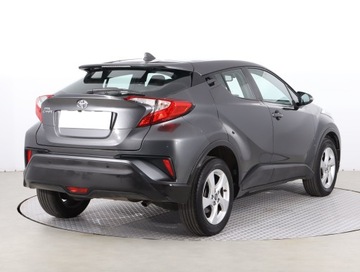 Toyota C-HR I Crossover 1.2L Turbo 116KM 2018 Toyota C-HR 1.2 Turbo, Salon Polska, Serwis ASO, zdjęcie 4