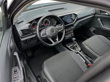 Volkswagen T-Cross SUV 1.5 TSI 150KM 2020 Volkswagen T-Cross T-Cross 1.5 TSI 150 KM DSG LED Automat Black Style, zdjęcie 8
