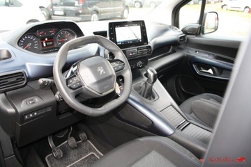 Peugeot Rifter Standard 1.5 BlueHDI 102KM 2019 Peugeot Rifter panoramiczny dach full full opcja oplacony 1.5 Diesel 102KM, zdjęcie 30