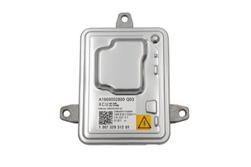 ПРЕОБРАЗОВАТЕЛЬ для биксеноновых ламп головного света A1669002800 MERCEDES W176 W204
