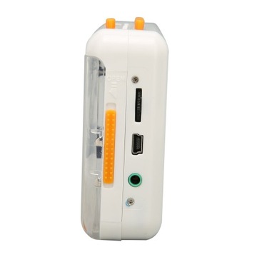 ПОРТАТИВНЫЙ КАССЕТНЫЙ ПРОИГРЫВАТЕЛЬ MP3-РЕКОРДЕР