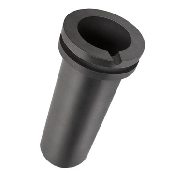 8 . Упаковка из 8. 3 кг графитовый золотой тигель