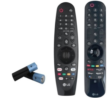 Originální Dálkový Ovladač Pro Televizor Lg 65UK6470, Nový