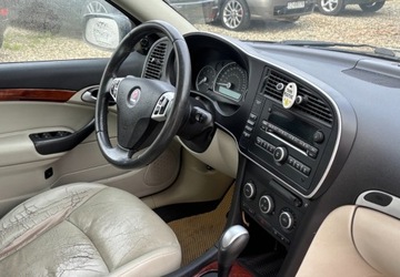 Saab 9-3 II SportKombi 2.0 Turbo 210KM 2007 Saab 9-3 2007 r. 2.0 Benzyna 209KM, zdjęcie 14