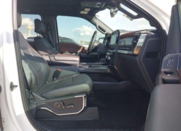 Ford 2023 Ford F150 2023, 3.5L, 4x4, LARIAT, od ubezpieczalni 3.5 Benzyna 400KM, zdjęcie 9