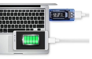МЕТР ВОЛЬТМЕТР USB-АМПЕРМЕТР ТЕСТЕР НАПРЯЖЕНИЯ
