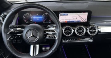 Mercedes GLB SUV 2.0 200d 150KM 2025 Mercedes-Benz GLB Salon PL 4Matic AMG 8G-DCT Ambiente BlindSpot Kamera Key, zdjęcie 17