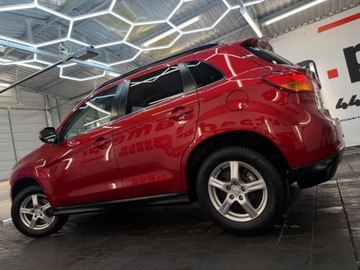 Mitsubishi ASX I SUV Facelifting 1.6 117KM 2014 Mitsubishi ASX Rodzinny SUV po lifcie 1.6 Benzyna 178 tys. km 1.6 117KM, zdjęcie 10