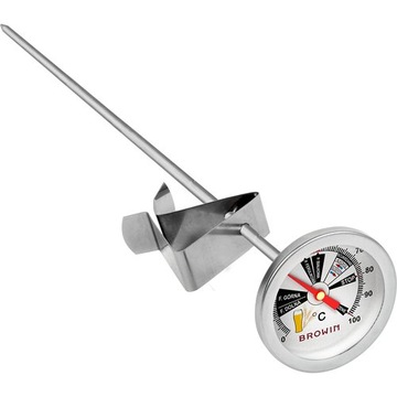 Termometr piwowarski 0-100 C PIWO DOMOWE