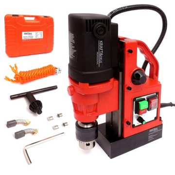WIERTARKA MAGNETYCZNA MAGNESÓWKA 1800W 1300N 16mm