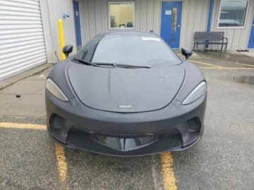  McLaren GT 2023r., 4.0L 4.0 Benzyna 612KM, zdjęcie 4