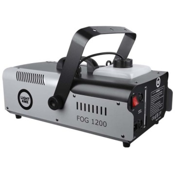 ДЫМОГЕНЕРАТОР ТУМАНА ДЫММАШИНА PILOT LIGHT4ME FOG 1200