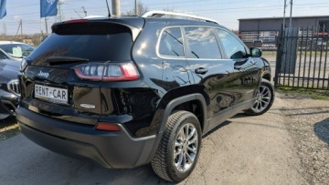 Jeep Cherokee V 2018 Jeep Cherokee 2.4i 182PS ZAREJESTROWANY Serwis, zdjęcie 10