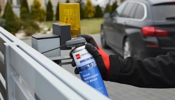 ECOCHEMICAL Gate Grease Сервисный комплект НОВИНКА