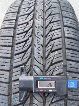 Volkswagen Golf VII 14 - Диск 205/55R16 США General