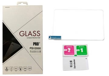 Закаленное стекло PRO 9H для экрана PSV Vita 2