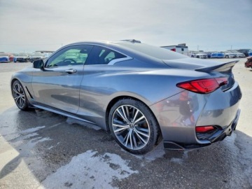 Infiniti Q60 II 2021 Infiniti Q60 3.0T Pure 2021 3.0 Benzyna 300KM, zdjęcie 1