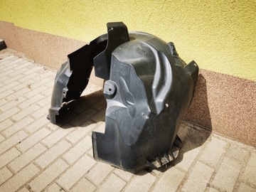 FORD MONDEO MK4 07-14 PODBĚH LEVÉ PŘEDNÍ