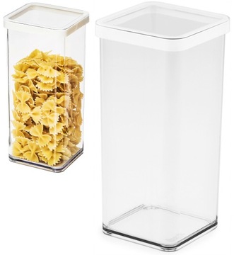 POJEMNIK DO KUCHNI PRZECHOWYWANIA ORGANIZER 1,5 L