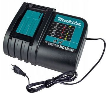 ЗАРЯДНОЕ УСТРОЙСТВО MAKITA DC18SD Li-Ion LXT 18V ORIGINAL 2.6A