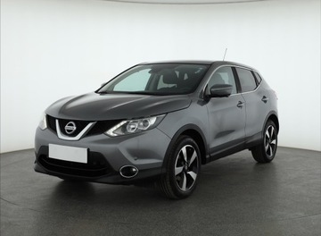 Nissan Qashqai II Crossover 1.2 DIG-T 115KM 2015 Nissan Qashqai 1.2 DIG-T, Salon Polska, zdjęcie 1