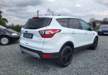 Ford Kuga II SUV Facelifting 1.5 EcoBoost 150KM 2017 Ford Kuga 1,5 150 KM Tytanium Navi PDC Kamera Pano Stan Niemiec 1.5, zdjęcie 3
