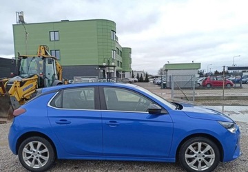 Opel Corsa F Hatchback 5d 1.2 75KM 2020 Opel Corsa Opel Corsa 1.2 Elegance SampS 1.2 Benzyna 75KM, zdjęcie 4