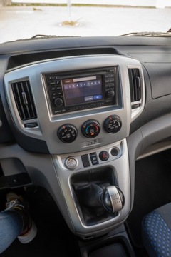 Nissan NV200 Combi 1.5 dCi 110KM 2015 NISSAN NV 200 EVALIA, NAVI, KLIMA, 7-OSOBOWY !!, zdjęcie 25