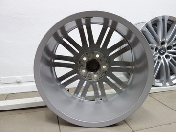18 5X112 RÁFKY HLINÍK ORIGINÁLNÍ AUDI A4 A6 Q3 Q5