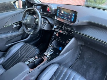 Peugeot 208 II 2022 Peugeot 208 1.2 benzyna 100 KM automat GT-LINE zadbany mozliwa zamiana, zdjęcie 6