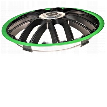 1szt KOŁPAK 16 ORDEN GREEN R EMBLEMAT GRATIS