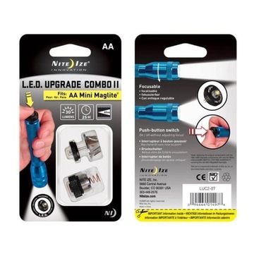 Nite Ize LED Upgrade Mini AA Moduł LED dla Latarek